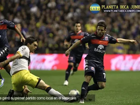 Minuto a minuto: Boca Juniors 2 – 0 Tigre