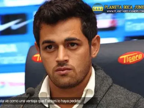 Acosta: "Es lindo que haya competencia sana"