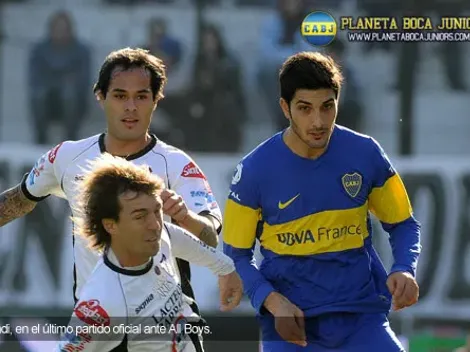 Ventaja Boca