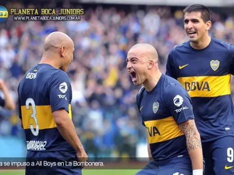 Minuto a minuto: Boca Juniors 3 – 1 All Boys