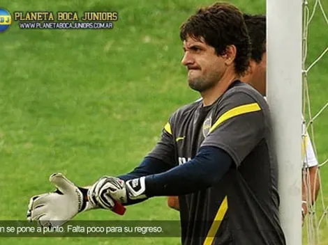 Orion: "Que el entrenador decida"