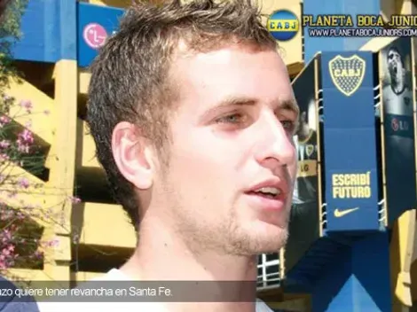 Colazo: “Tengo más ganas que nunca de jugar”