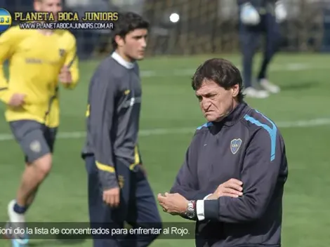 Concentrados para la vuelta ante Independiente