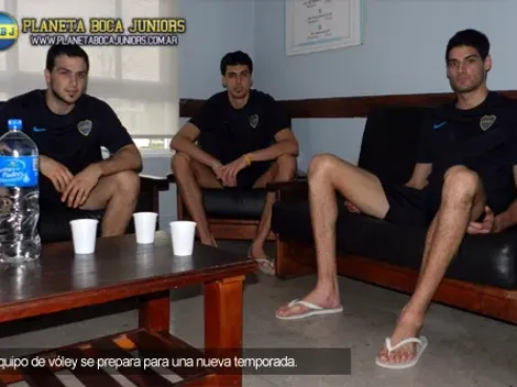 Los refuerzos del equipo de vóley sueñan con volver a la final