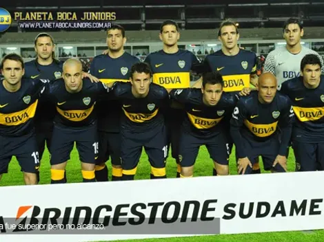 Uno por uno ante Independiente: No alcanzó