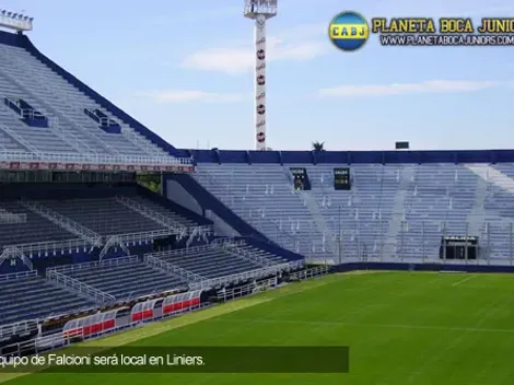 Ingresos al estadio de Vélez
