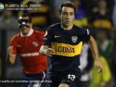 Albín: “Quiero buscar un lugar”