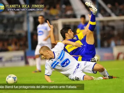 Todo azul y oro