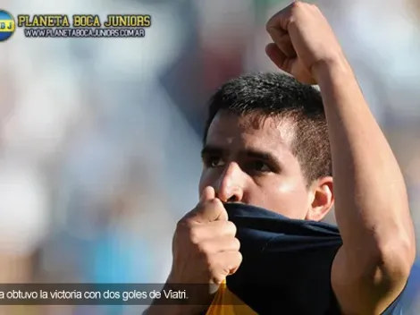 De la cabeza con Viatri