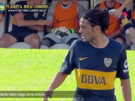 Erviti: “Fuimos inteligentes”