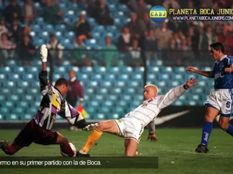 A 15 años de un “Loco” debut