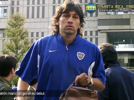 El eterno “Patrón”