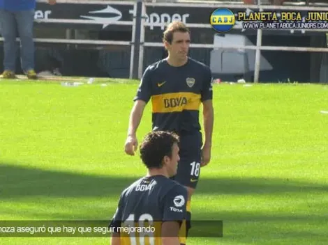 Somoza: “Hay que ser autocrítico y mejorar”