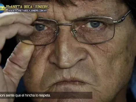 Falcioni: “Me gusta este Boca aguerrido”