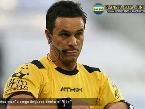 Se designó el árbitro para la sexta fecha
