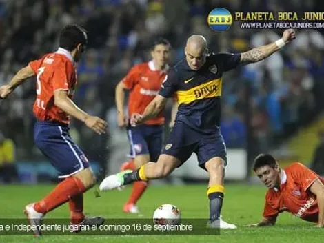 Cita confirmada ante Independiente