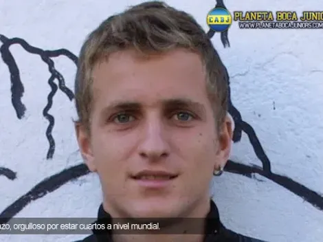 Colazo: “Es un orgullo estar cuartos en el mundo”
