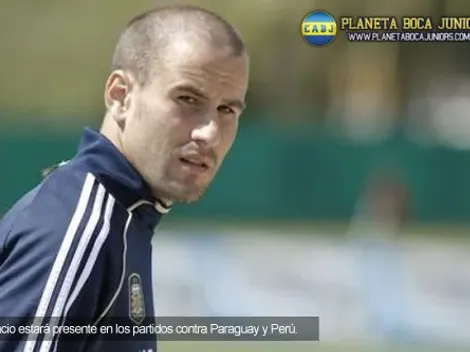 Palacio: “A Falcioni le exigen más que a otros”