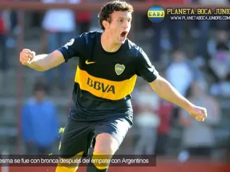 Ledesma: “No supimos vulnerar al rival”