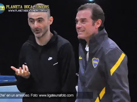 Néstor García habló sobre la nueva temporada del básquet