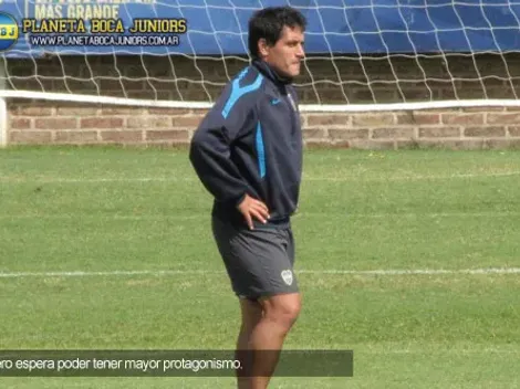 Rivero: “No todos los partidos los vamos a ganar con dos cabezazos”