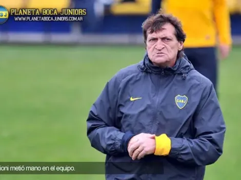 Dos cambios para enfrentar a Independiente