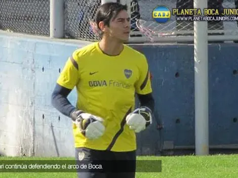 Atajado a la cima