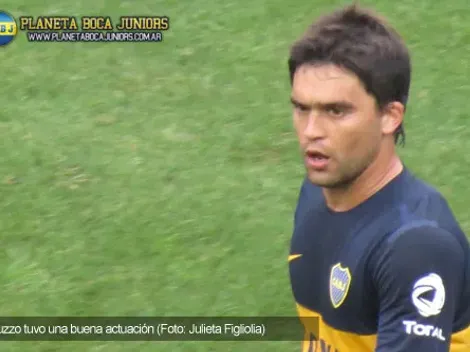 Caruzzo: “Si no me toca jugar, me quedo igual”
