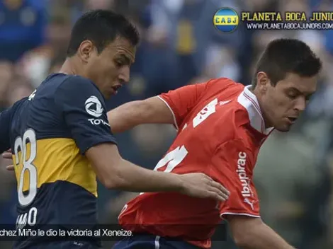 Sánchez Miño: “Ganar sí o sí”