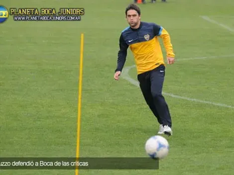 Caruzzo: “Si se critica a Boca, ¿qué queda para el resto?”