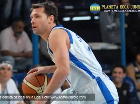 El básquet hace su debut como local