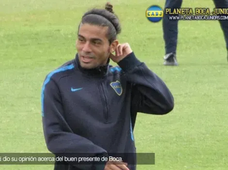 Erviti: “El fútbol es para inteligentes, no para los que juegan lindo”