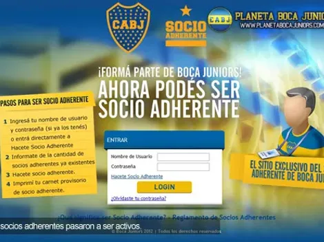 Otros 500 socios adherentes pasaron a ser activos