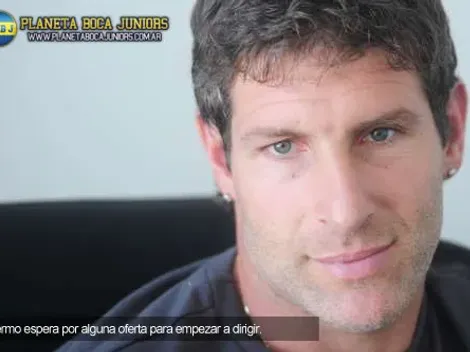 Palermo: “En Boca todavía hay divisiones”