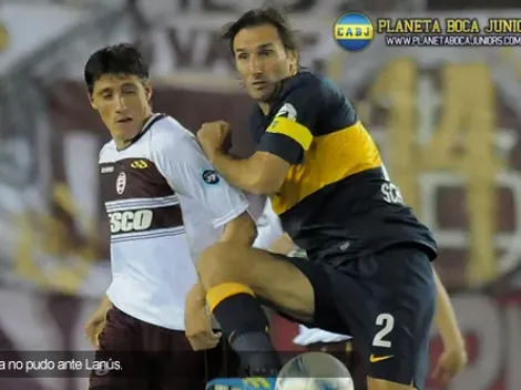 Minuto a minuto: Lanús 2 – 0 Boca Juniors