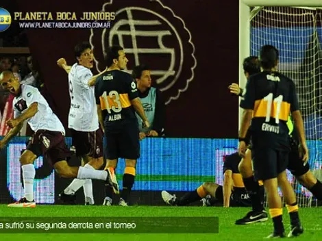 Se quedó sin punta