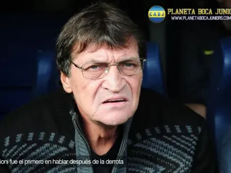 Falcioni: “Nunca logramos ser profundos”