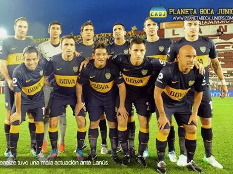 Uno por uno ante Lanús: Perdió la punta