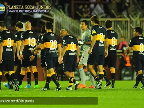Lo que dejó la derrota ante Lanús, en números