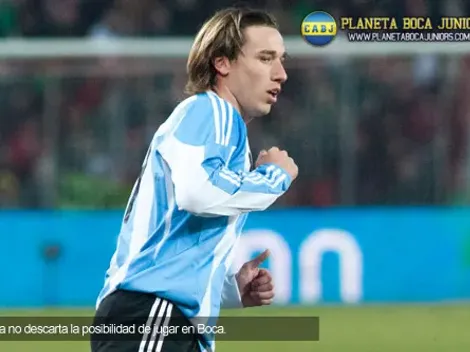 Biglia: “Que el mejor equipo de Argentina se fije en mí es importantísimo”