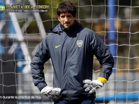 Orion: “El técnico aún no dijo quién ataja”