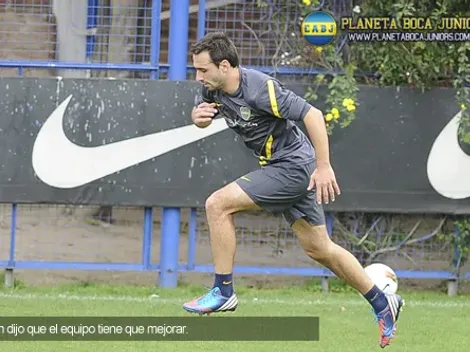 Albín: “Este equipo no juega vistoso”