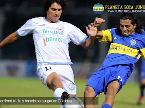 Cita confirmada ante Belgrano