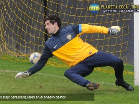 Habemus arquero