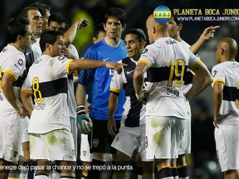 Lo que dejó el empate ante San Martín, en números