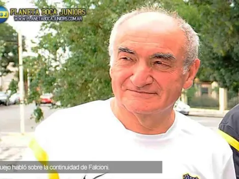 Requejo: “El maltrato de la gente a Falcioni fue desmedido”