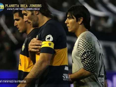 Ustari: “Boca depende siempre del resultado”