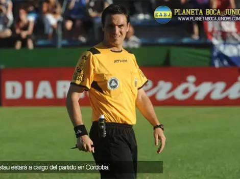 Loustau dirigirá ante Belgrano