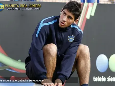 Erbes: “Siempre me vi reflejado en Battaglia”