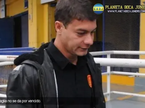 Battaglia: “Yo sigo viniendo”